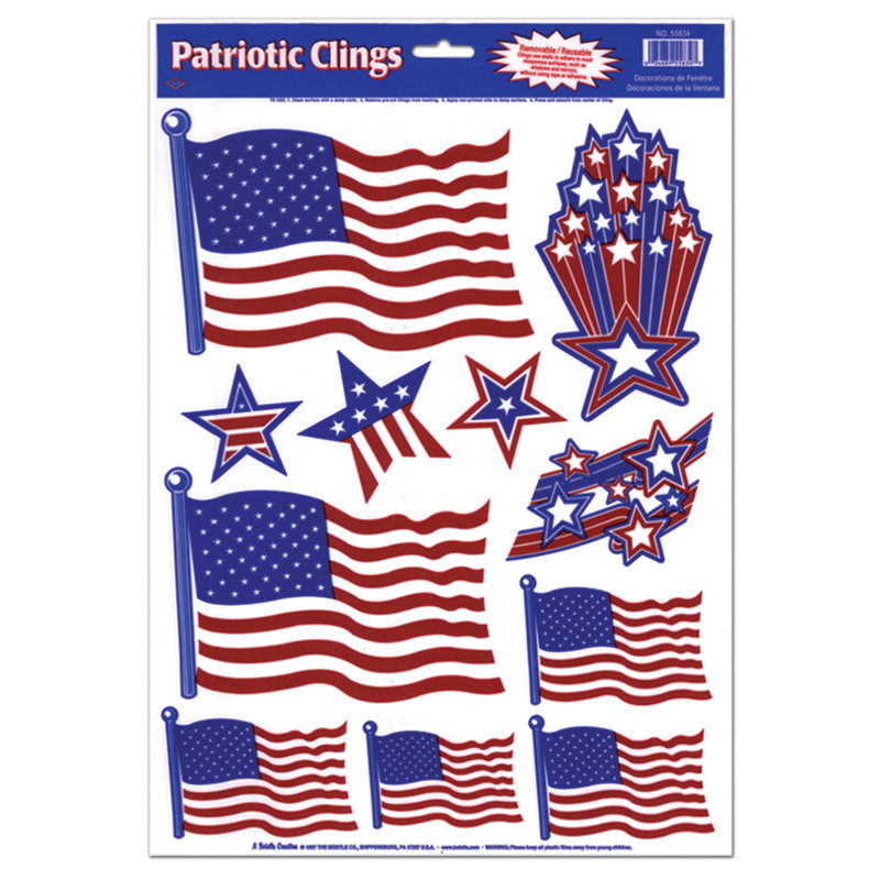 Ensemble d’patriotiques