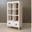 Devon Solid Wood Bookcase-231794488