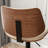 Swivel Adjustable Height Bar Stool-869619911