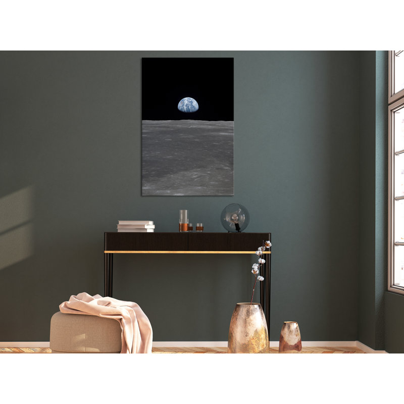 No Frame Print on Canvas, 40cm H x 60cm W