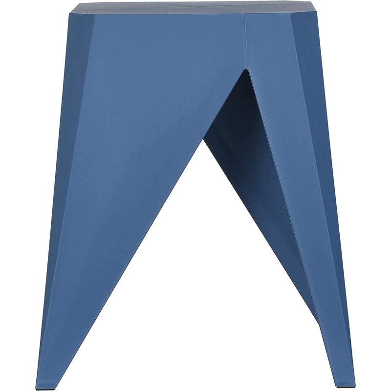 Tabouret Isbella, Bleu-gris