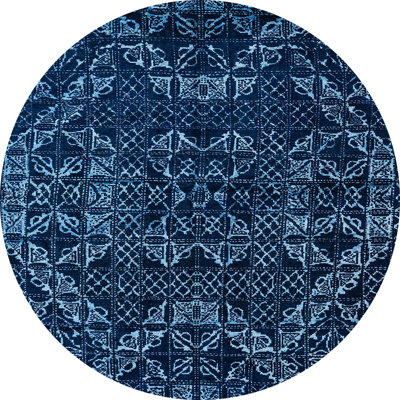 Abstract Indoor Rug