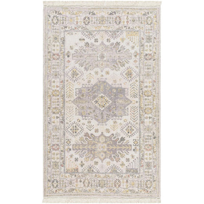 Afsaneh Traditional Hand Loomed Area Rug