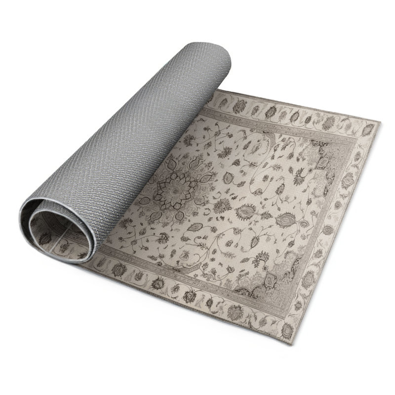 Tapis intérieur et extérieur Tabriz, Rectangle 9 pi x 12 pi