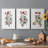 " Come Across I " 3 - Pieces Painting Print-593864184