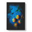 Fresh Oranges - Wrapped Canvas Painting-56638852