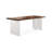 Walnut Rectangular Solid Wood desks-107817808