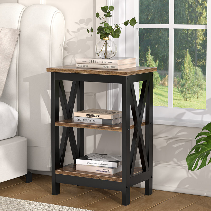 Lit double tapissier double avec 2 tables de chevet - Ensemble de chambre à coucher moderne, Lit double