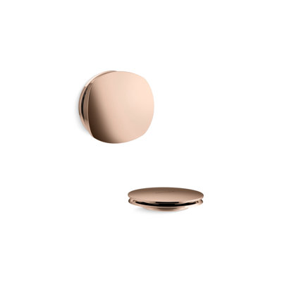 PureFlo Drain Stopper Tub Drain