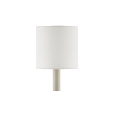 Drum Candelabra Shade