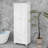 Tall Storage Cabinet With 2 Drawers-871252652