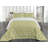 Farmhouse / Country Polyester Floral Coverlet-41888203