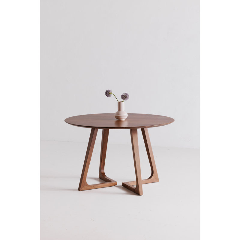 Fischer Dining Table, Black