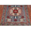 Tapis oriental en laine fait à la main Kazak 8 x 10