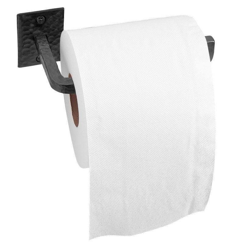 Wall Mounted Toilet Paper Holder