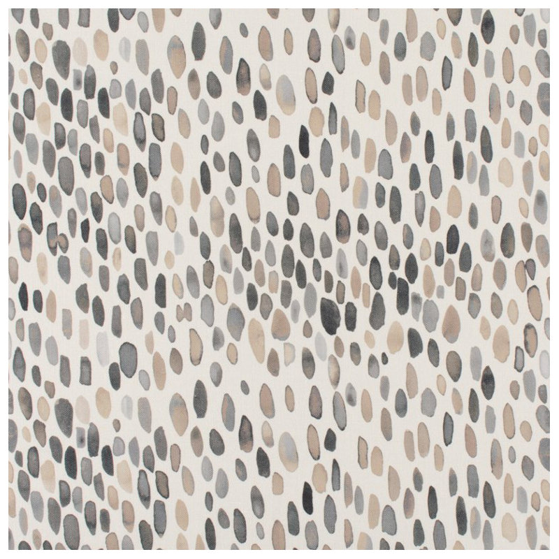 Jamboree Fabric, Gray