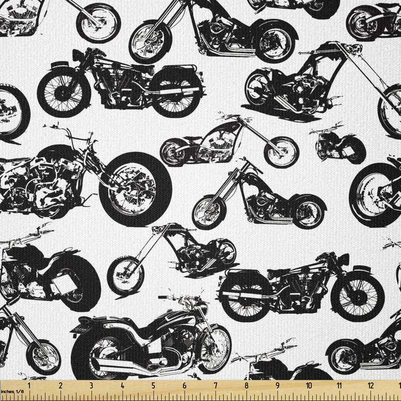 Devoss Motorbike Multi-Purpose Fabric