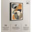Art mural abstrait Ricole 2 Mid-Century par Art Remedy-104624872-104624883