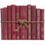 Decorative Books - Rosé Books - Pink Books By The Foot