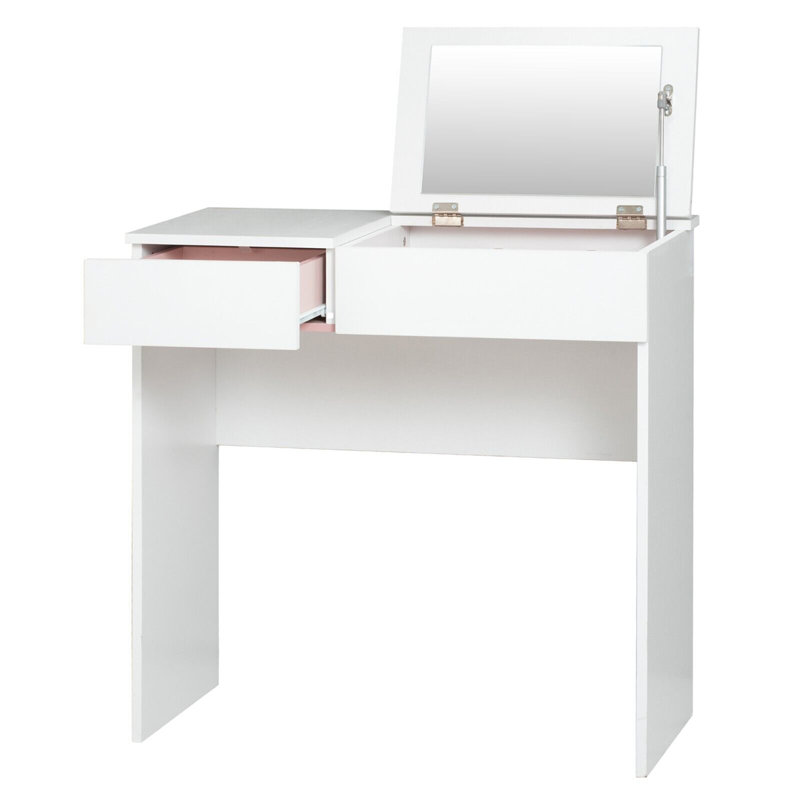 Nissim Dressing Table with Mirror