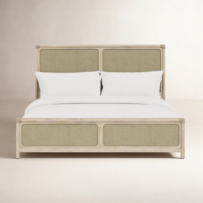 Paislee Woven Bed