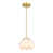 Burshed Brass is out of stock selected