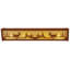 Rustic Lodge 4 - Light Bath Bar-71484395
