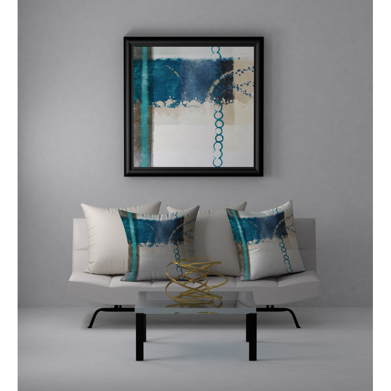 Coussin décoratif carrée épicée, 20 po x 20 po