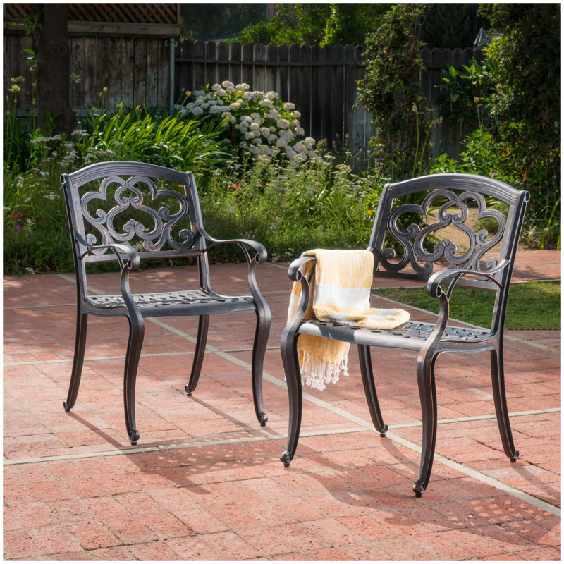CHAISE AUSTIN (ensemble de 2)