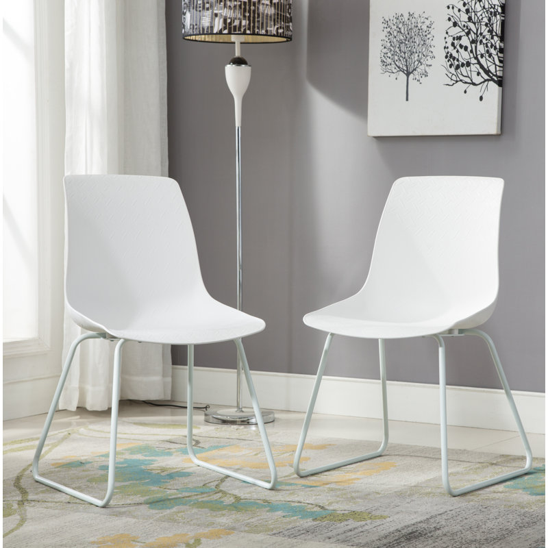 Ashbaugh Dining Chair, White