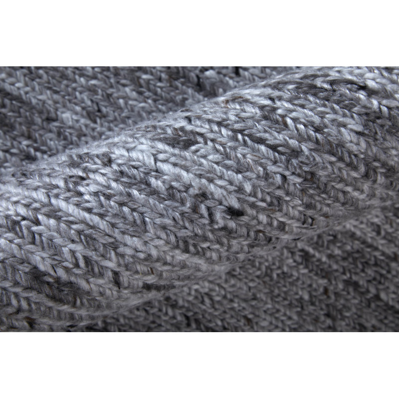 Finley Area Rug, Charcoal, Rectangle 9'6" x 13'6"