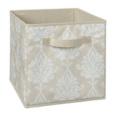 Bac de rangement en tissu Cubeicals