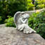 Water Resistant Polyresin Garden Statue