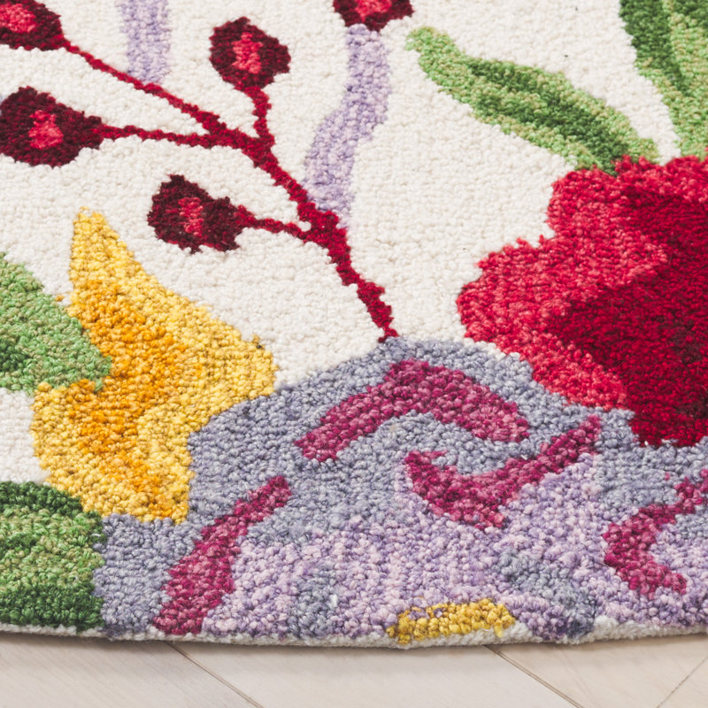 Tapis Alaysia, Rond 6 pi
