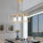 3 - Light Geometric Pendant-1339112824