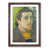 Walnut Framed selected