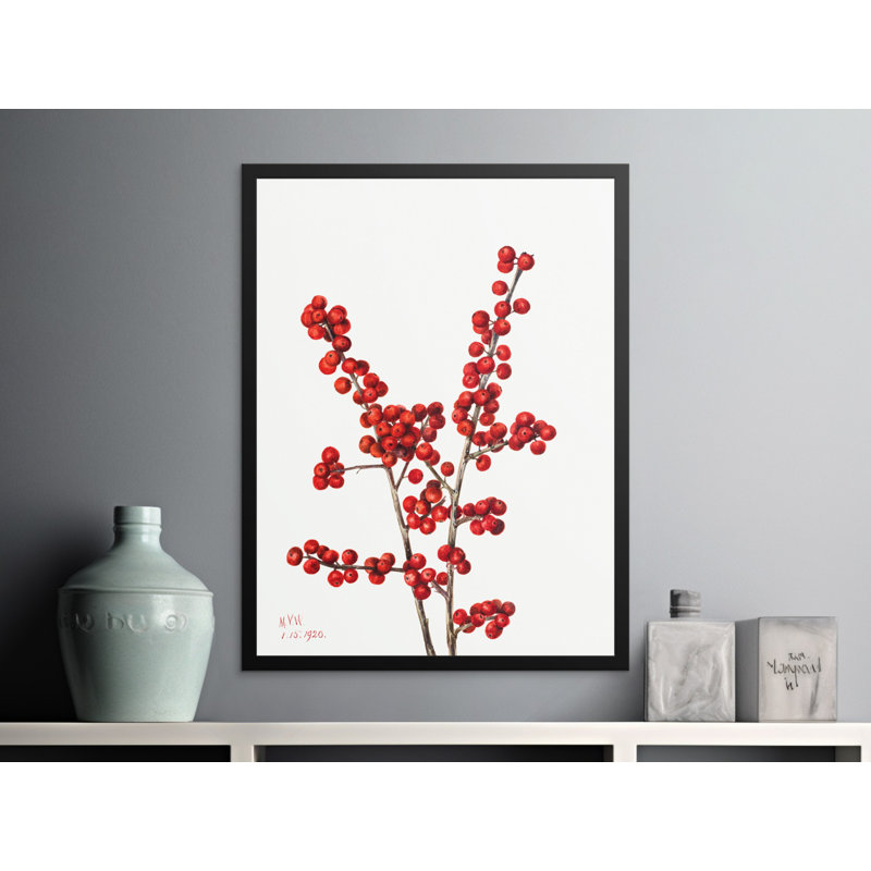 Chalita Single Picture Frame Print, 50.8 cm H x 40.64 cm W