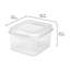 Contenant de boîte de rangement empilable en plastique Sterilite-544570442-544570440-544570439