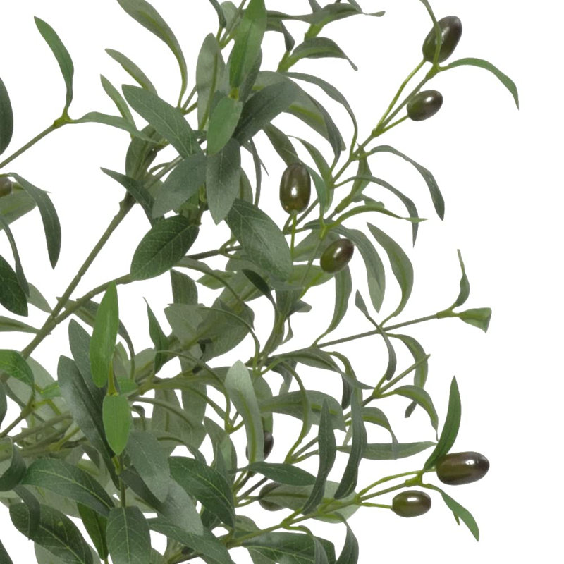 210cm Faux Olive Tree Tree