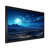 Black Closed Corner Frame