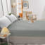 Cotton Blend 30cm Deep Pocket Jersey Fitted Sheet-1947604484-1947604489