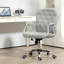 Chaise de bureau en molleton Teddy-1521760845