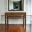 40.6'' W Solid Wood Console Table