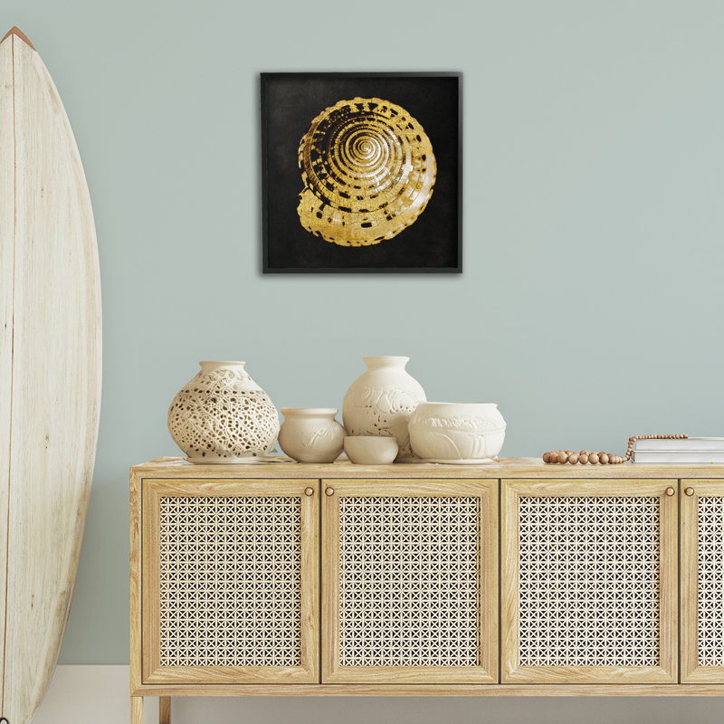 «Giclee Art» par Caroline Kelly, Cadre noir, H 24 po x l 24 po