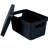 Simplify Plastic Decorative Bins-916363708