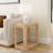 Zulai Solid Wood End Table-113395267