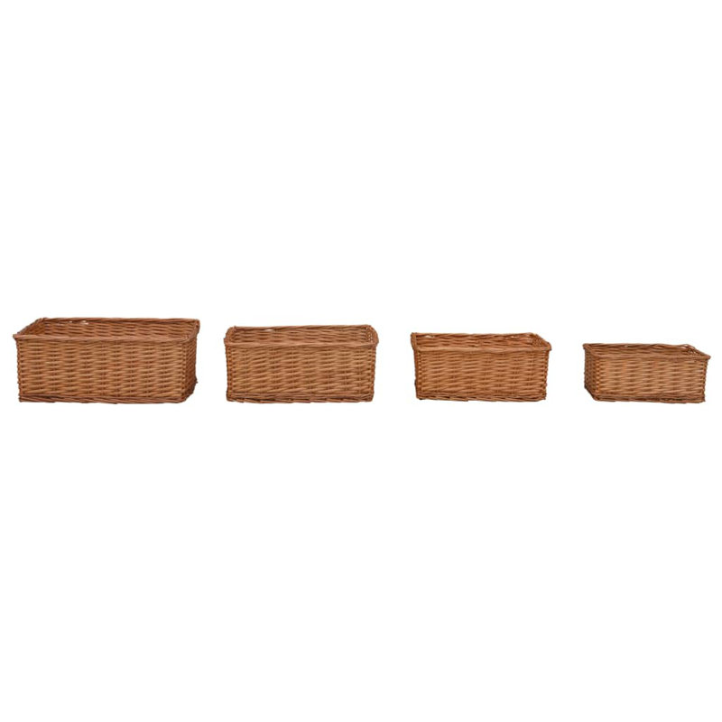 Rebrilliant Wicker Box