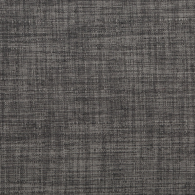 Ensemble de 2 tabourets de bar gris foncé Marian, garniture cloutée, style transitionnel, sièges confortables et élégants pour les cuisines et les bars modernes