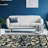 Damon-Lee Damask Indoor Rug-2070316430