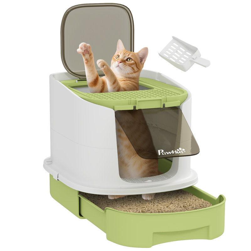 Polypropylene Litter Box